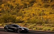  Mercedes SLR McLaren    